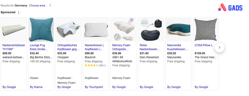 what is google ads merchant