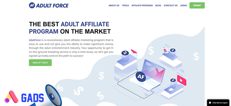 adultforce site