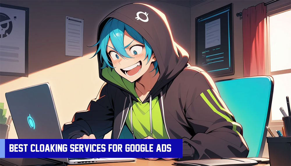 Best cloaking services for google ads [2025]