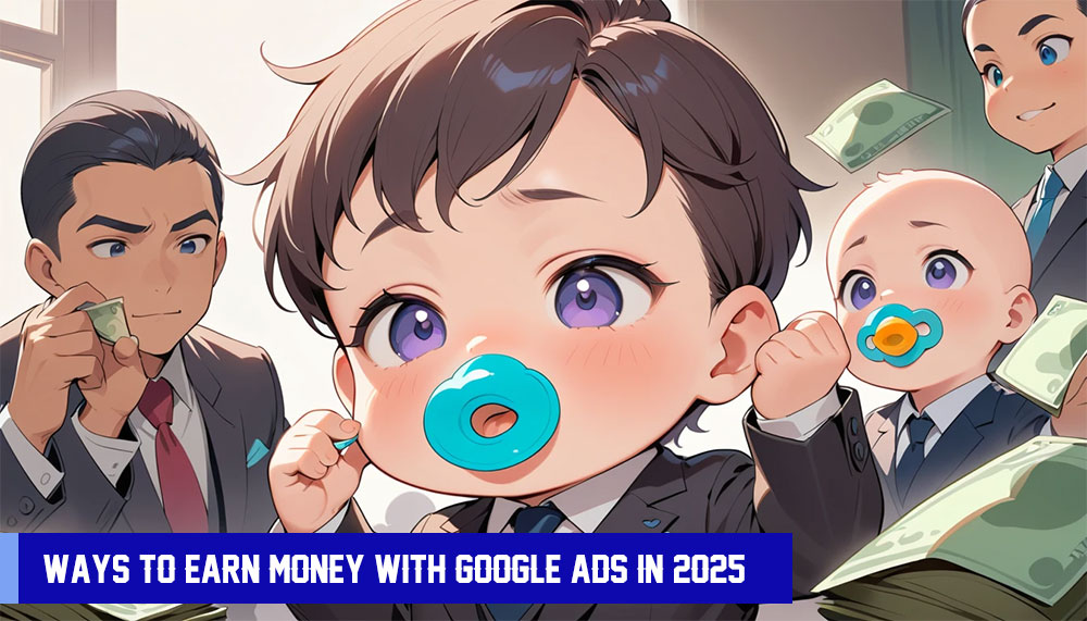 Can I earn money with google ads?